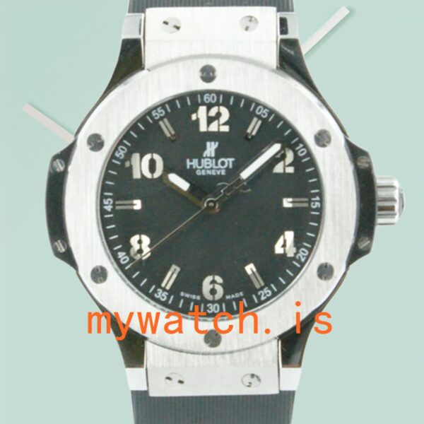 Hublot Big Bang Ladies BigBangBK002 33mm Stainless Steel: A Timeless Elegance