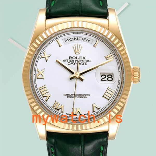 Rolex Daytona 40mm Mens 116595RBOW Diamond Paved Dial: Genuine vs. Replica