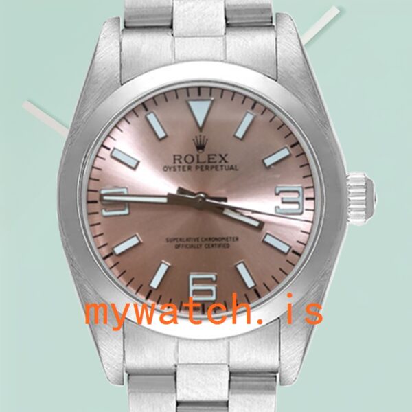 Rolex Oyster Perpetual 36mm Unisex 76080 Automatic: A Timeless Classic