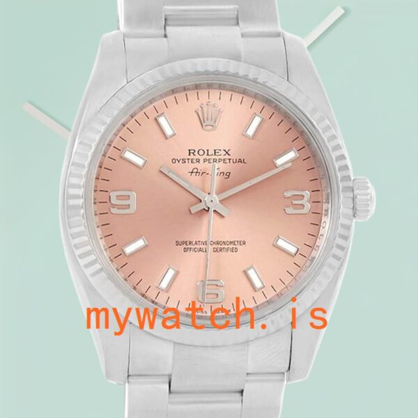 Rolex Air-King 36mm 114234PSO: A Timeless Masterpiece