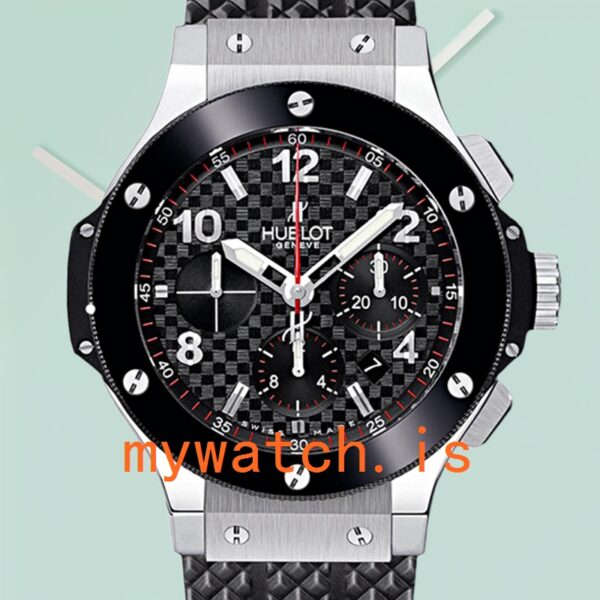 Hublot Big Bang 44mm 301.SB.131.RX: Genuine vs. Replica Analysis