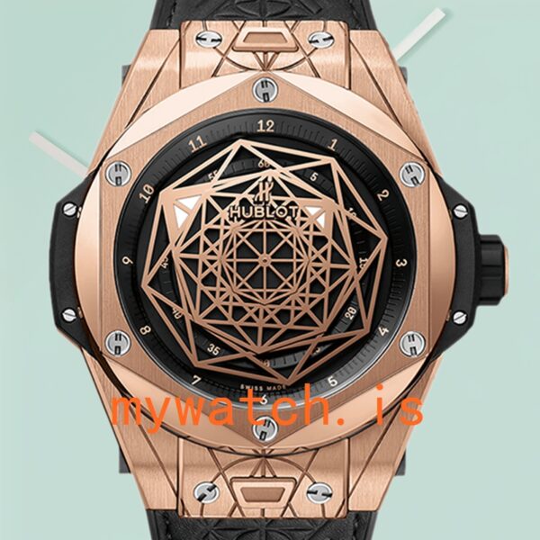 Hublot Big Bang Men 44mm 415.OX.1118.VR.MXM17 Stainless Steel: Brand, Model, and Replica Insights