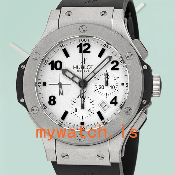 Hublot Big Bang 301.TI.450.RX: Genuine vs. Replica Analysis