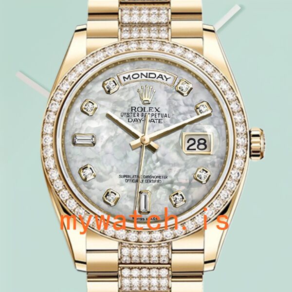 Rolex Datejust Ladies m279381rbr-0010 28mm Automatic: A Timeless Elegance