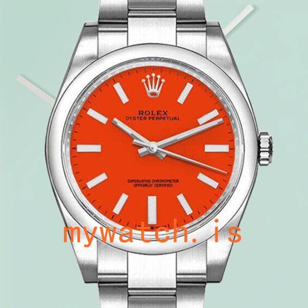 Rolex Oyster Perpetual m277200-0008 Ladies 31mm Stainless Steel: Genuine vs. Replica
