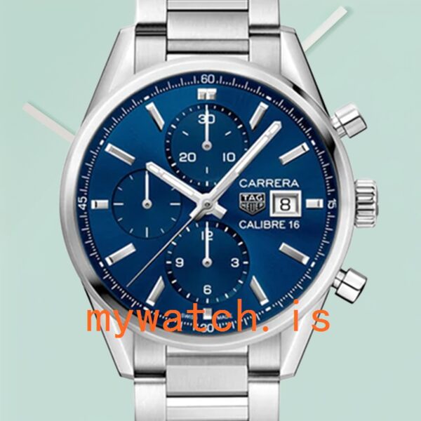 TAG Heuer Carrera Men CBK2112.BA0715: A Blend of Elegance and Precision