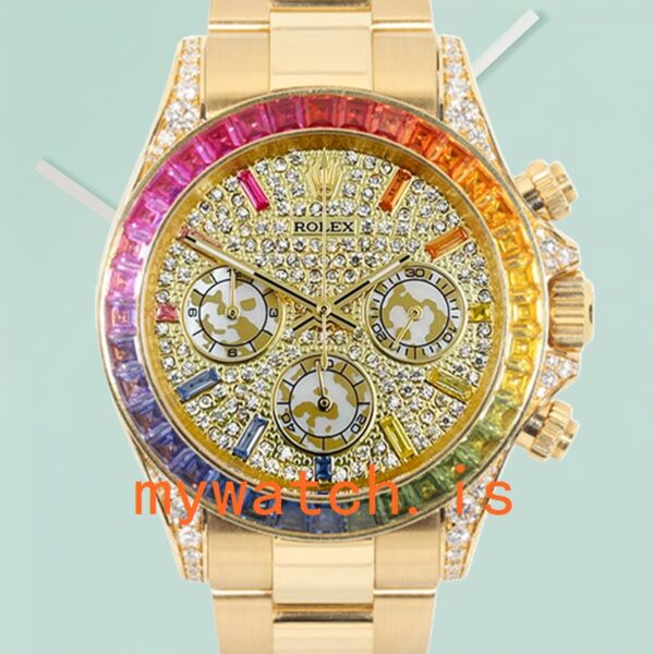 Hublot Classic Fusion 33mm 581.OX.7180.LR Ladies Rose Gold-tone Leather Strap: A Timeless Elegance